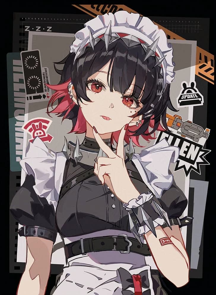 Ellen Joe || Zenless Zone Zero thumbnail