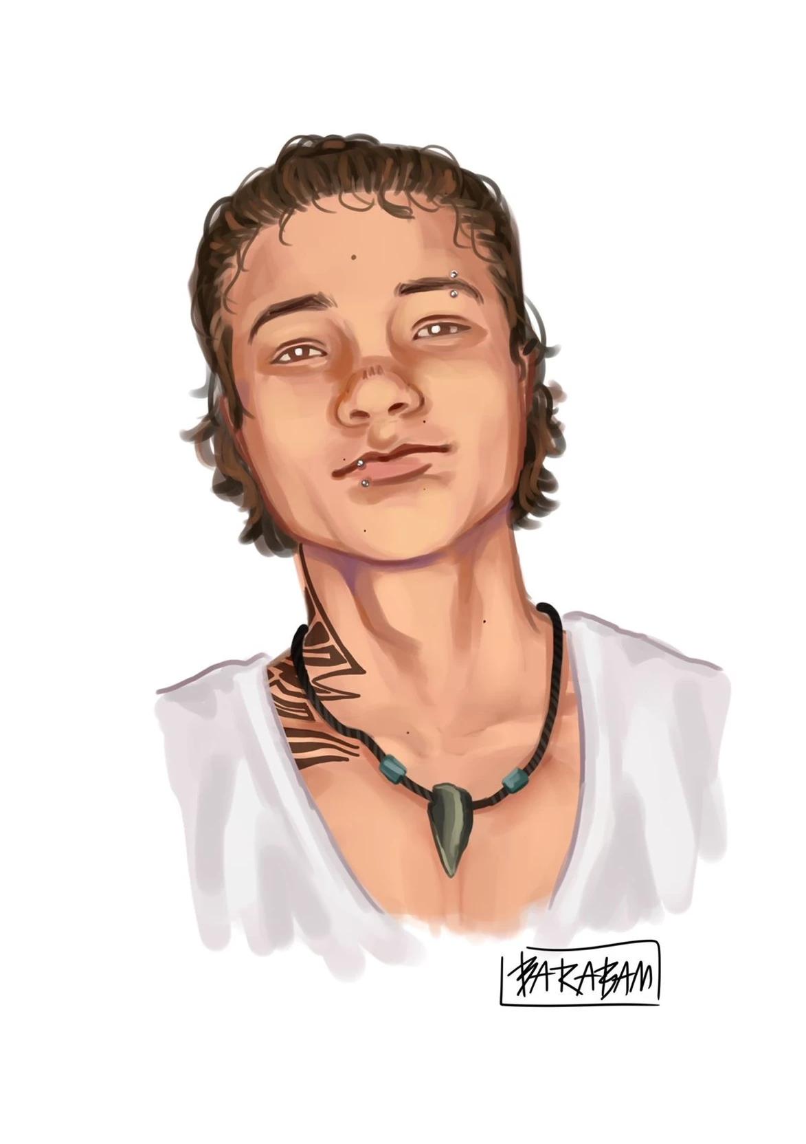 Ao’nung (human AU) thumbnail