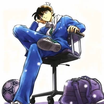 Shinichi Kudo thumbnail
