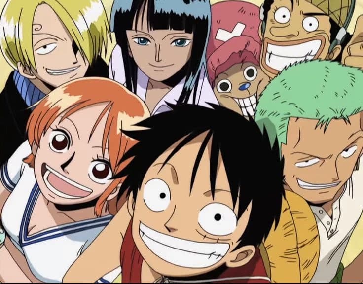 #One Piece—Before the Timeskip# thumbnail