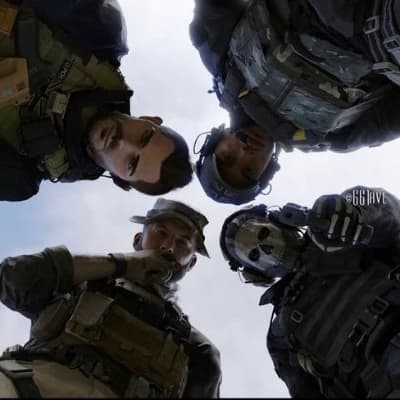 Task force 141 ekibi tatilde  thumbnail