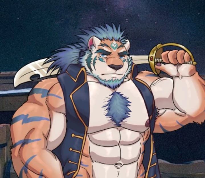 Poseidong ( my pirate husbandos ) thumbnail