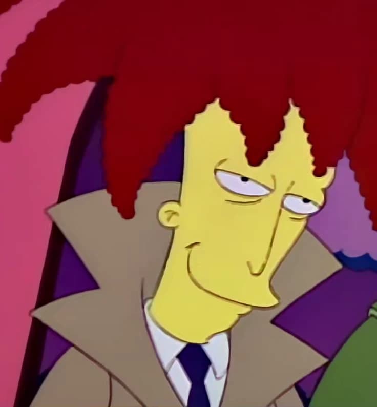 Sideshow Bob  thumbnail