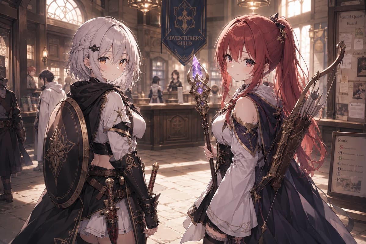 The Weakest Party Became Legends thumbnail