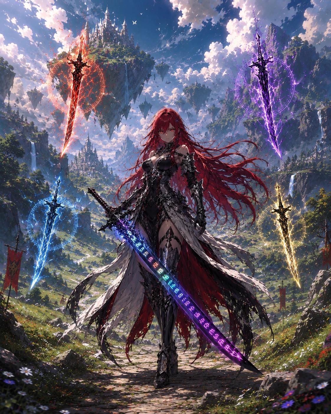 Aetheria: The Summoned Beginning thumbnail