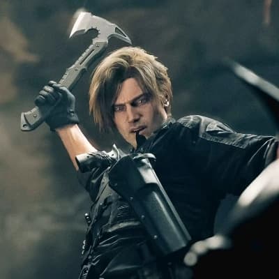 Leon S. Kennedy thumbnail