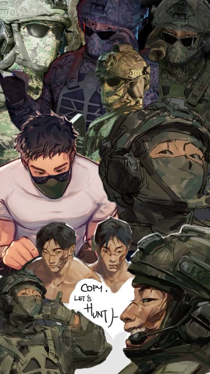Kim ''Mad'' Hong-jin thumbnail