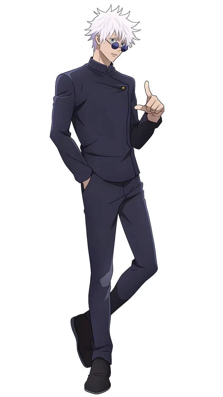 Gojo Satoru (Vr.0.2) thumbnail