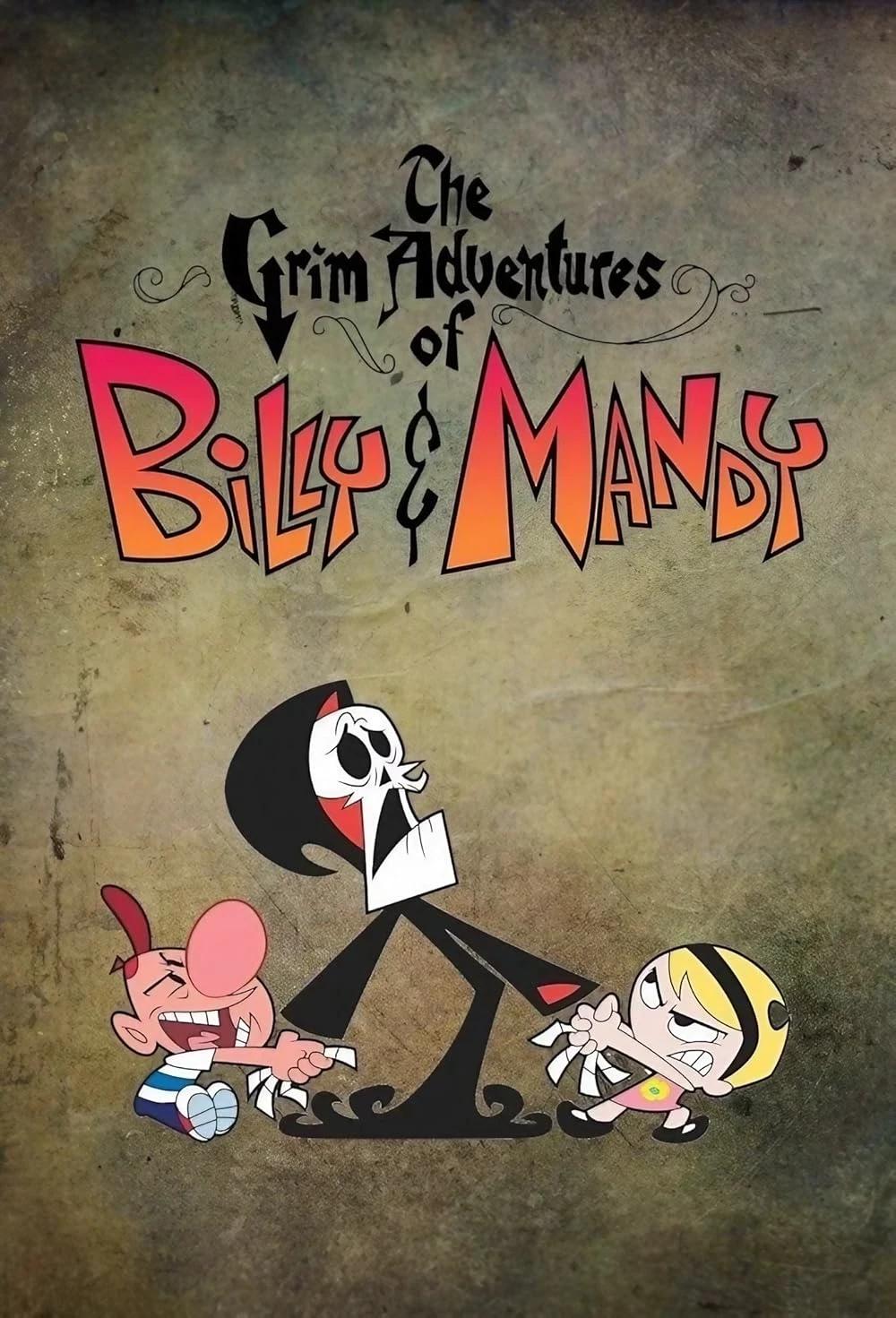The Grim Adventures of Billy & Mandy RP thumbnail