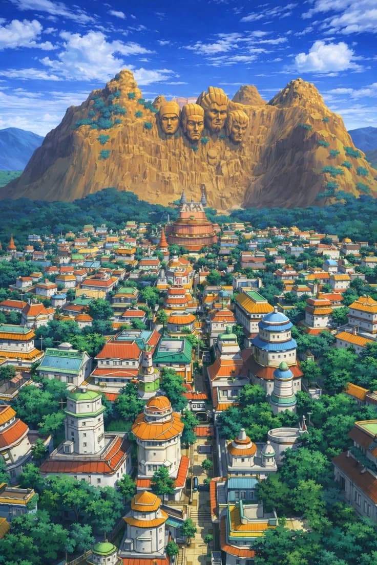 New Team 7 Genin thumbnail