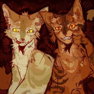 Warrior cats thumbnail
