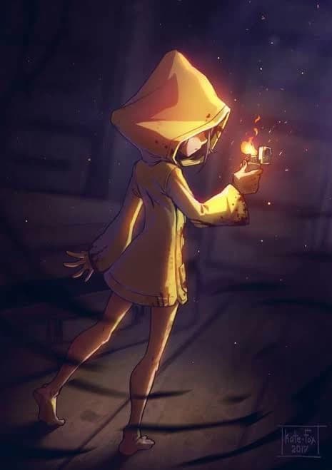 Six - Little Nightmares thumbnail