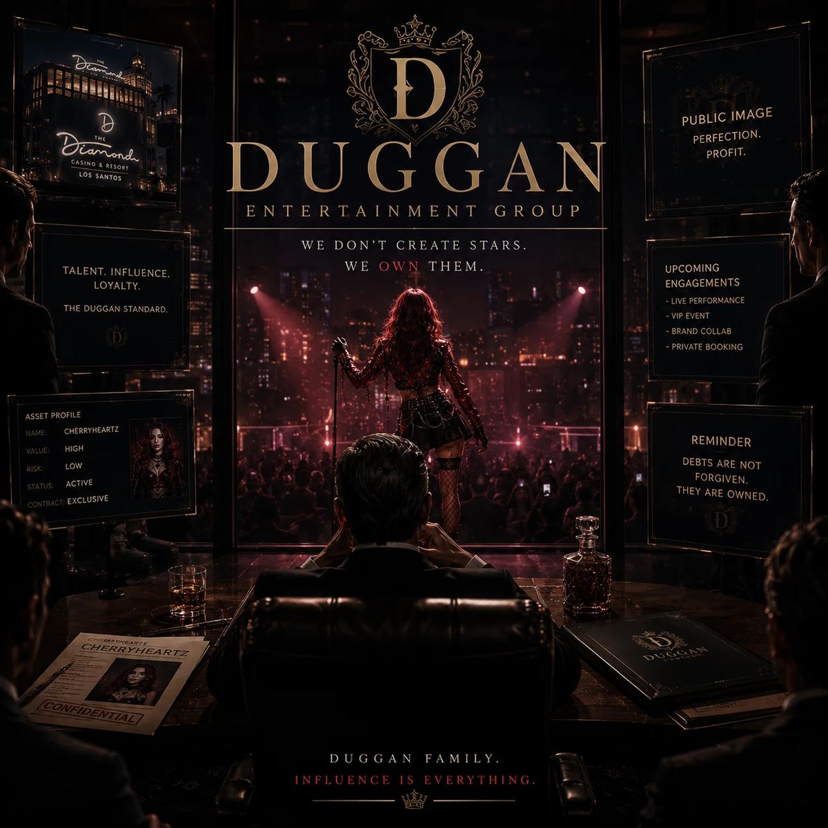 Duggan Entertainment Group thumbnail