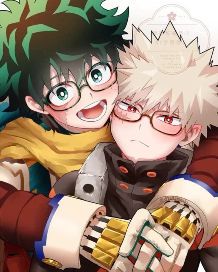 Bakugo & deku,gay thumbnail