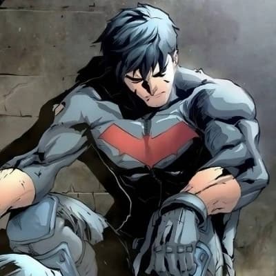 Jason Todd/Red hood. thumbnail