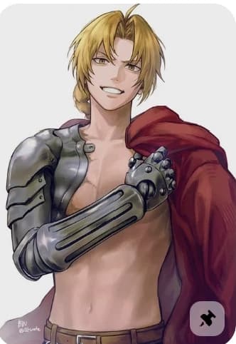 Edward Elric thumbnail