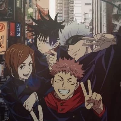 Jujutsu Kaisen thumbnail