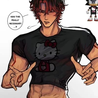 Shadow the Hedgehog thumbnail