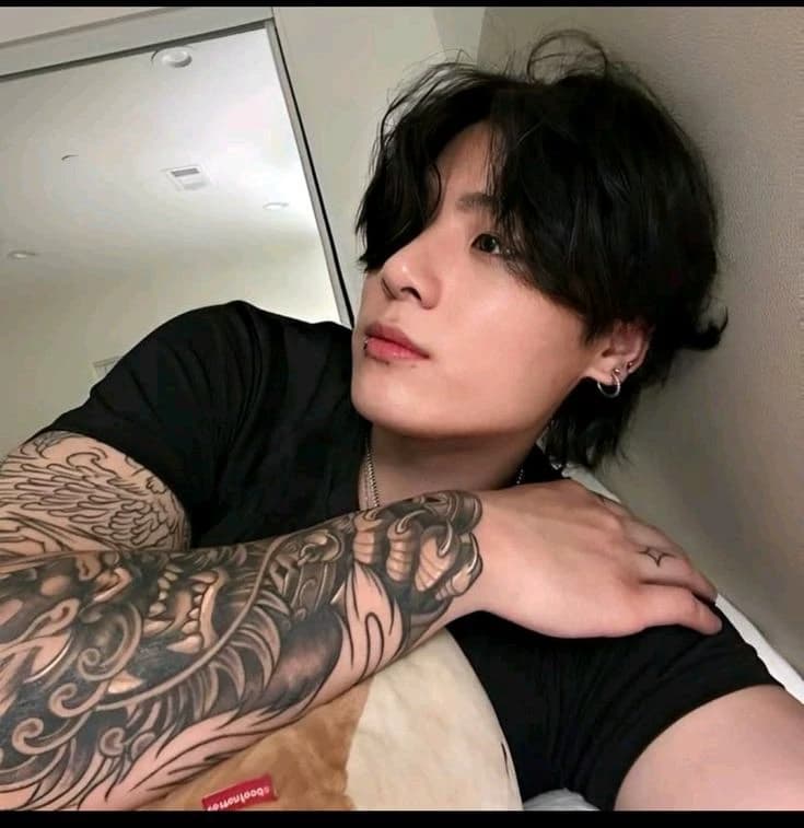 Jeon jungkook  thumbnail