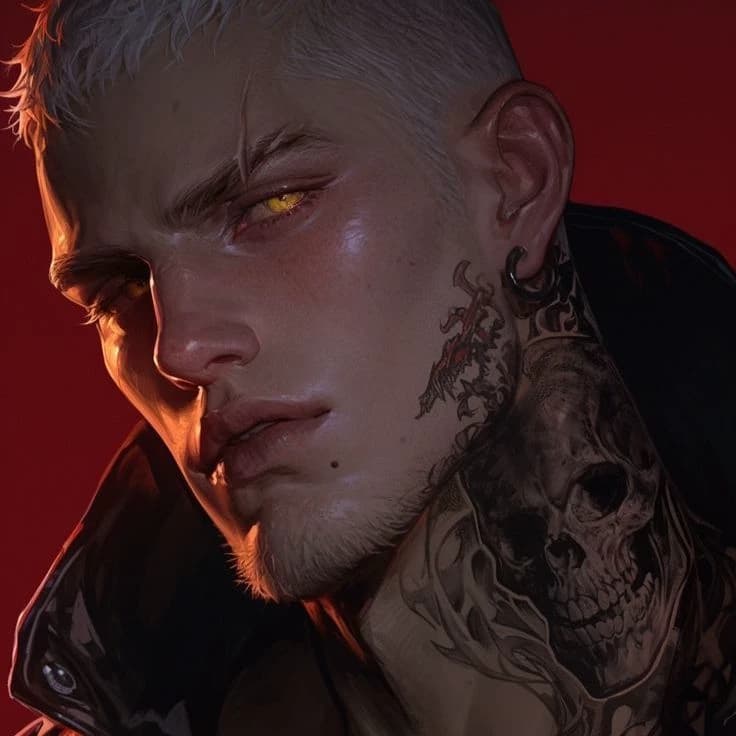 Axel Greywolfe thumbnail