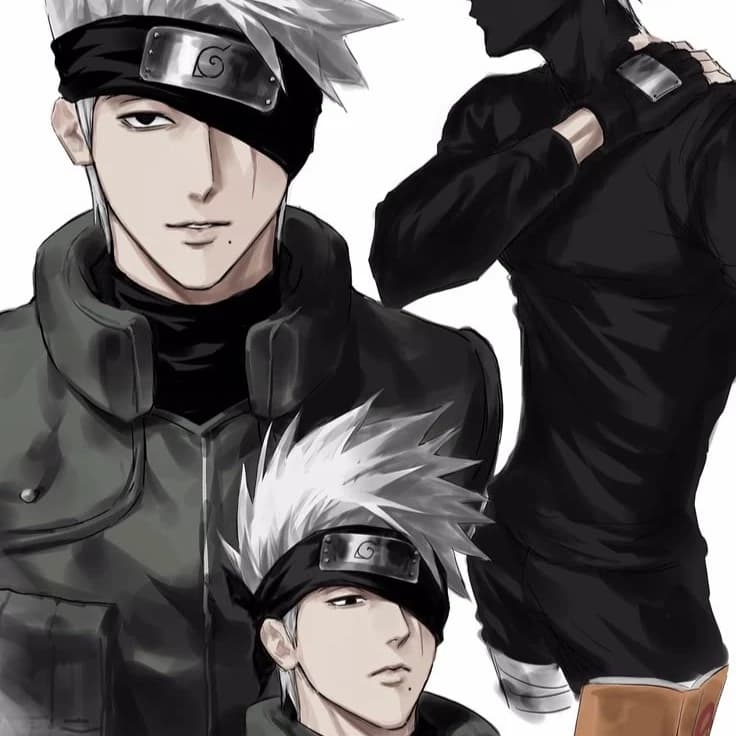 Kakashi Hatake thumbnail