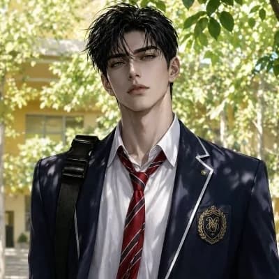 Lucas Lamperouge thumbnail