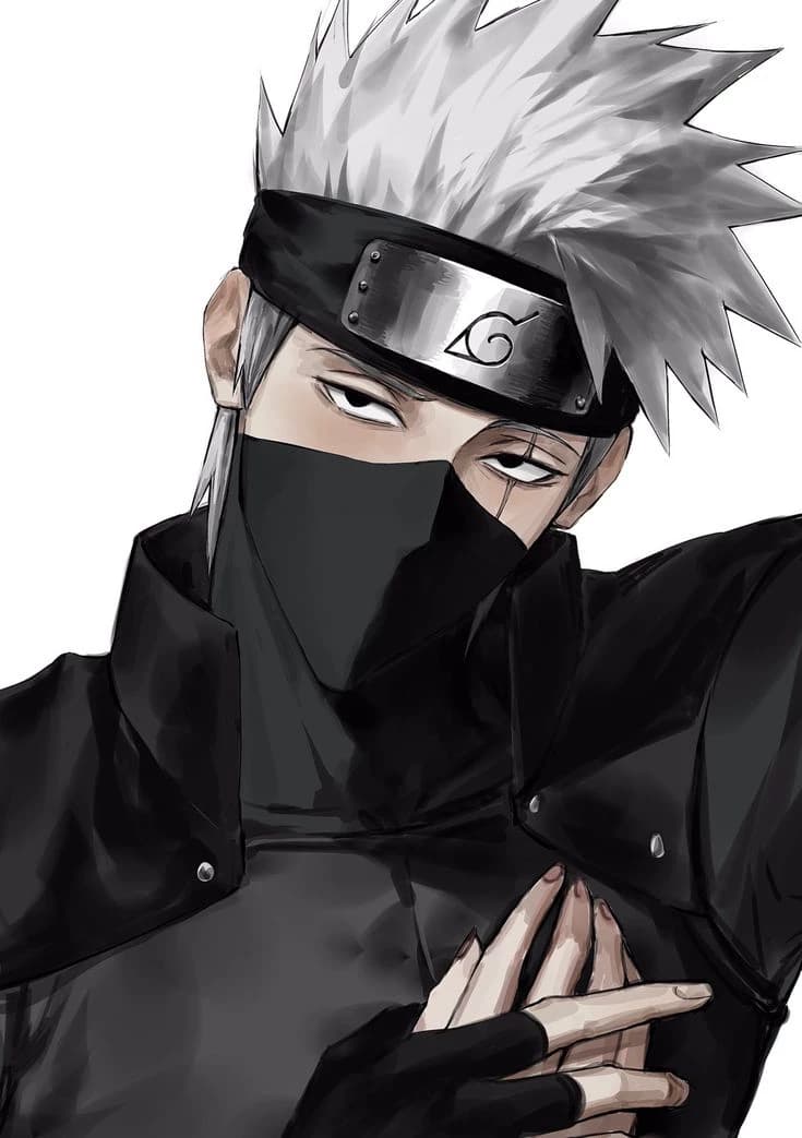 Kakashi Hatake ❤️‍🔥 thumbnail