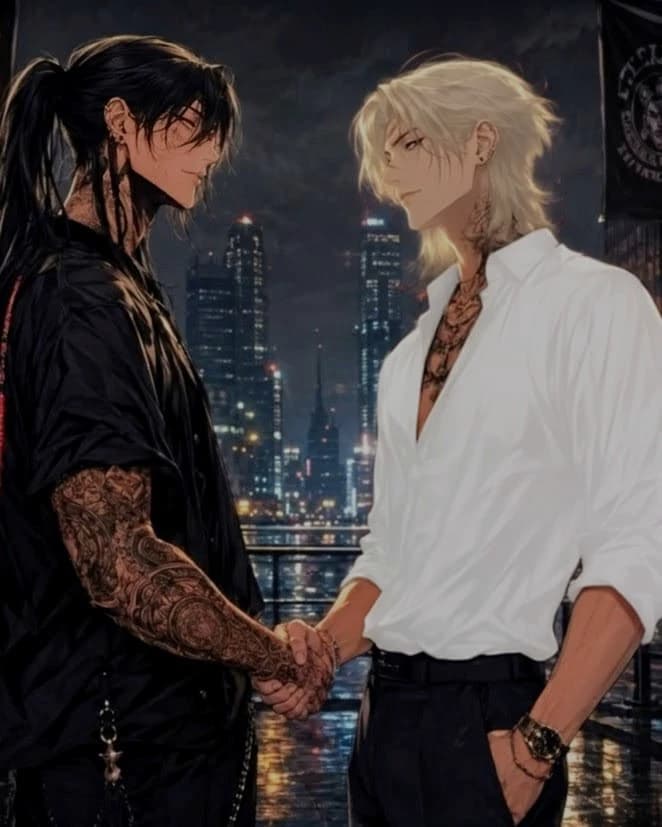 Alpha king Zen or lycan king silas thumbnail