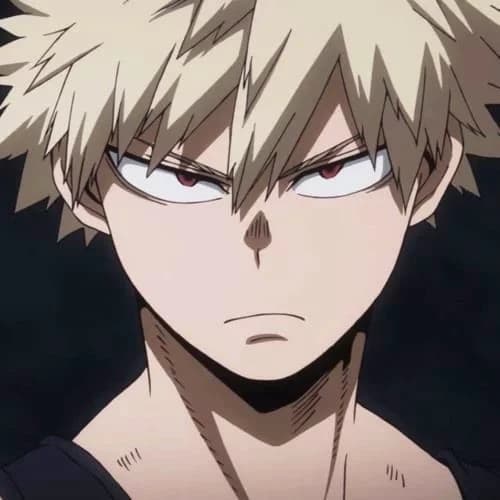 Katsuki Bakugo thumbnail