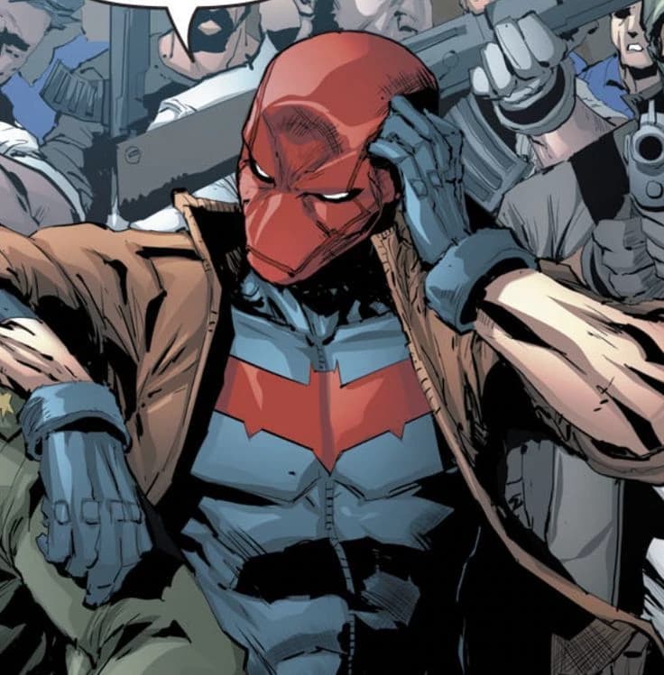 Red Hood  thumbnail