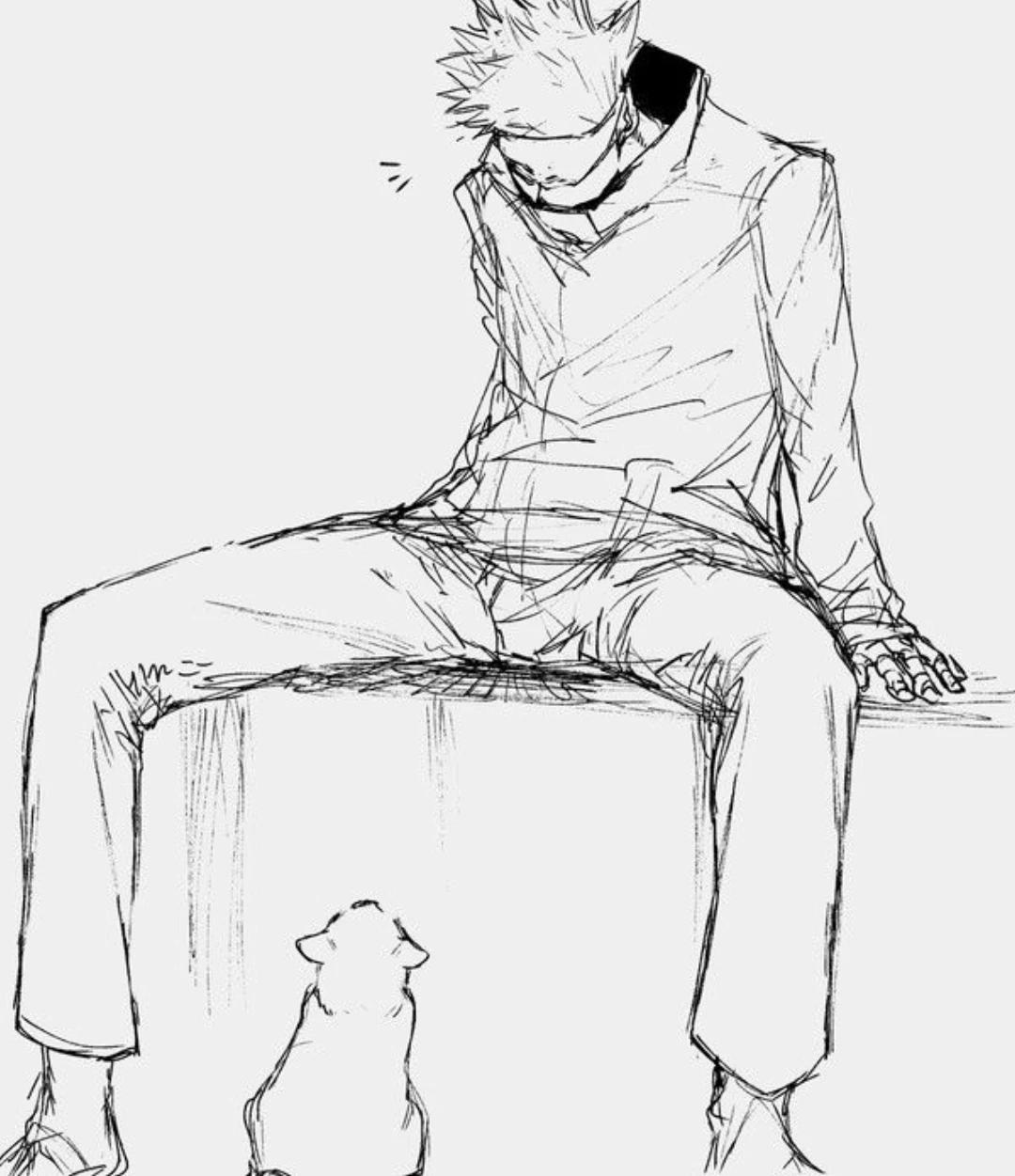 Gojo Satoru thumbnail