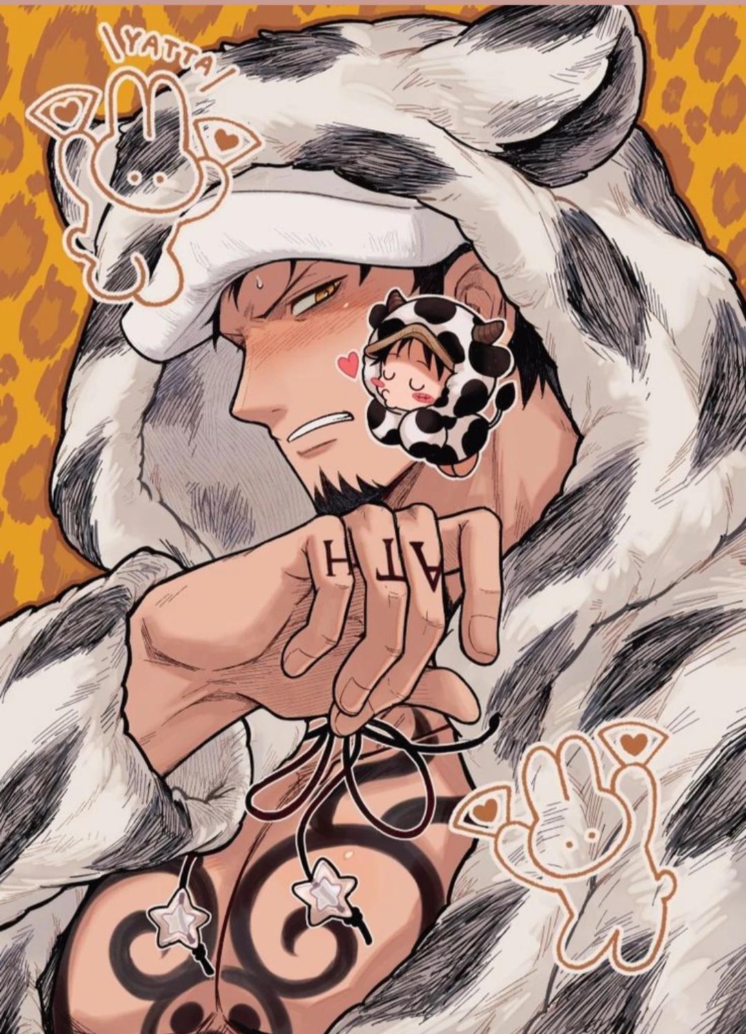 Trafalgar Law thumbnail
