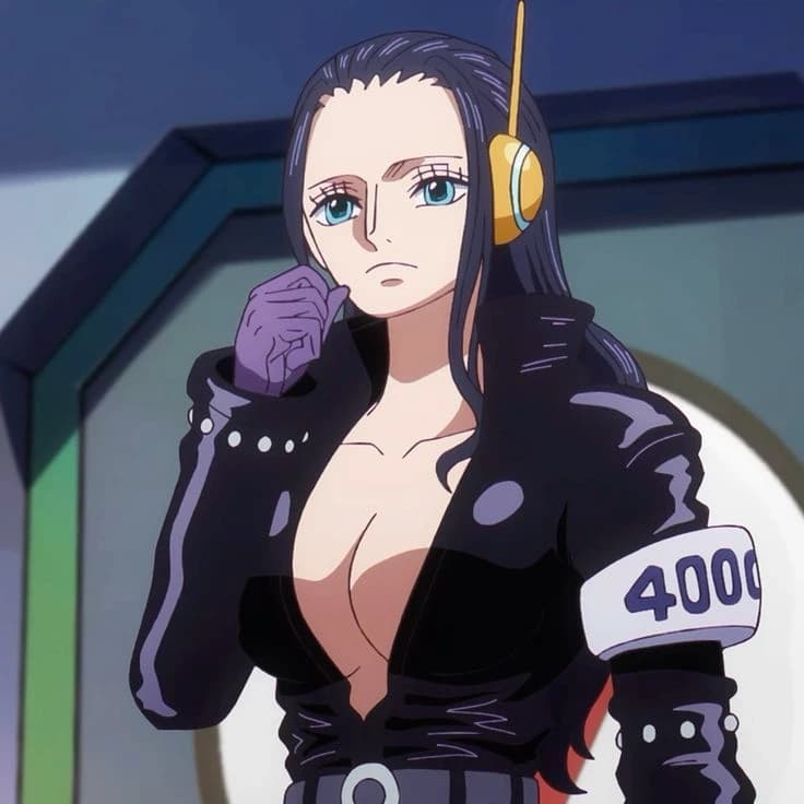 Nico Robin thumbnail