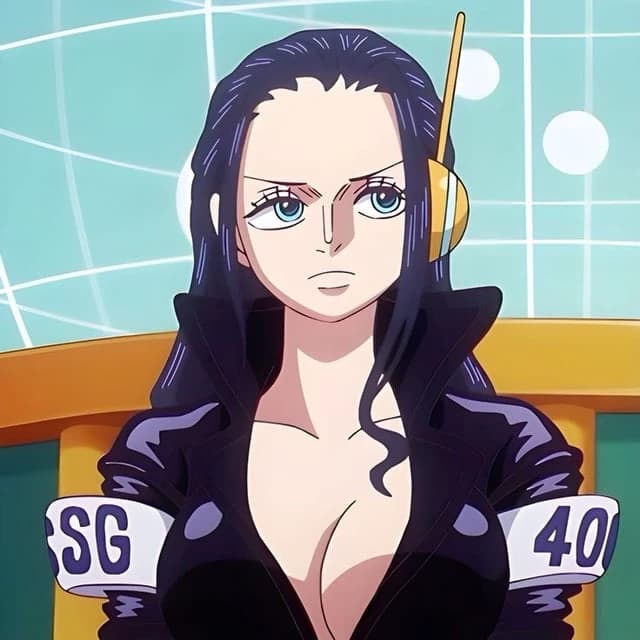 Nico robin thumbnail