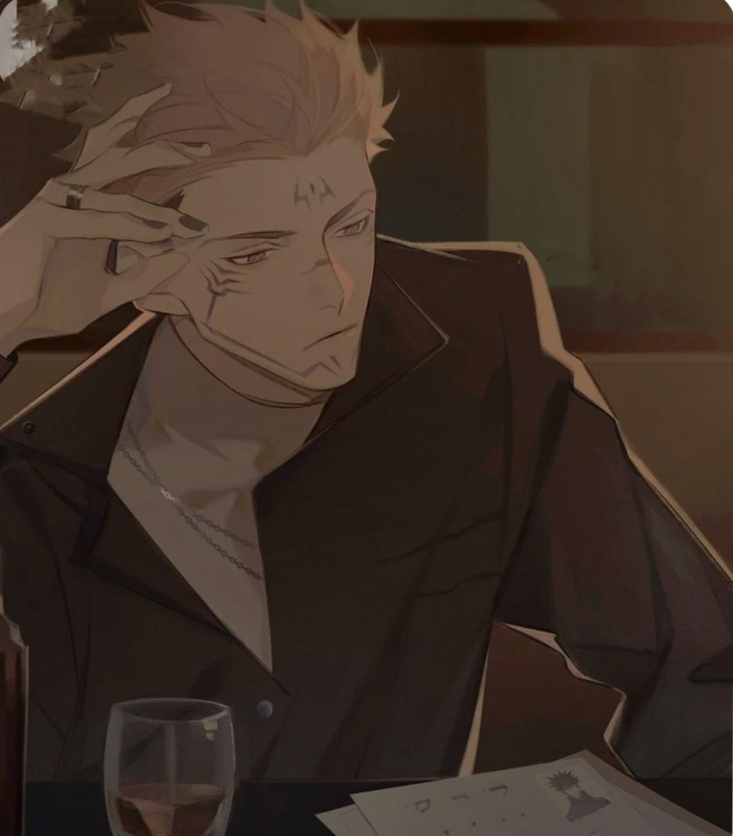 Ryomen Sukuna  thumbnail