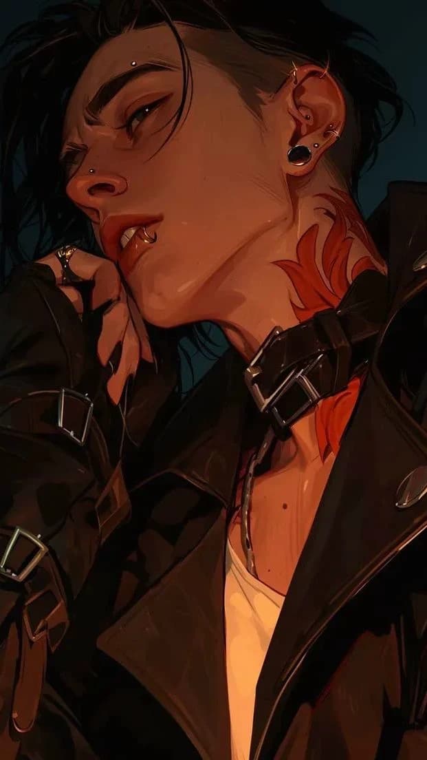 Damien " Damn " Ryder thumbnail