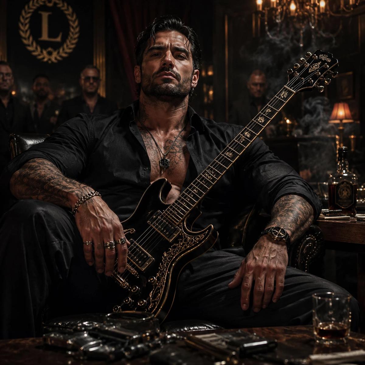 Marco „Viper“ Leone thumbnail
