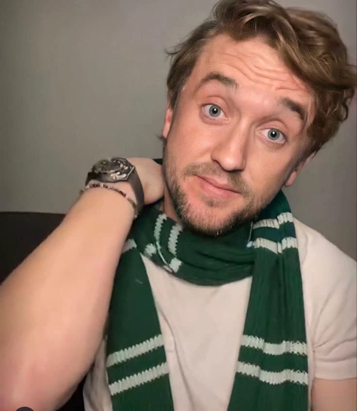 Tom Felton thumbnail