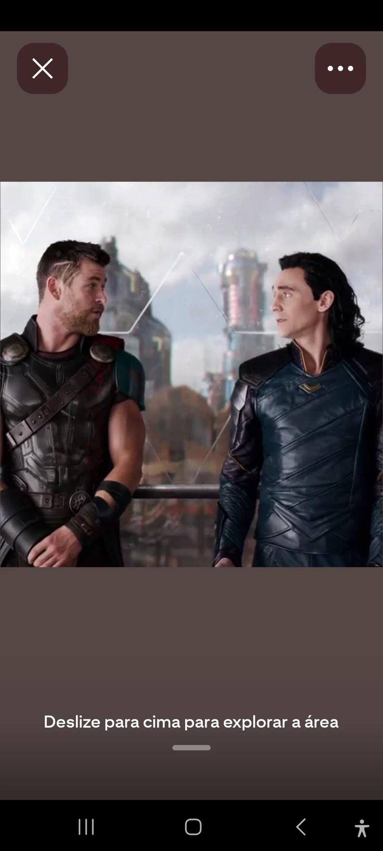 Thor e loki thumbnail
