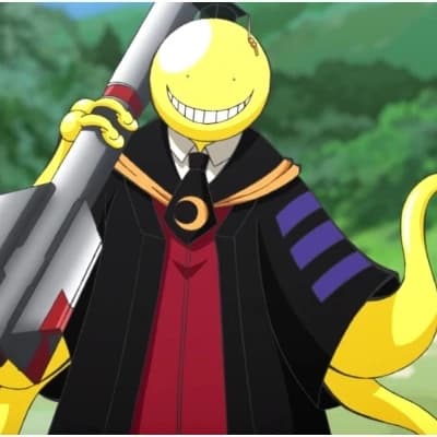 Assassination Classroom thumbnail