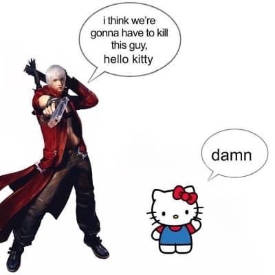 Devil may cry thumbnail