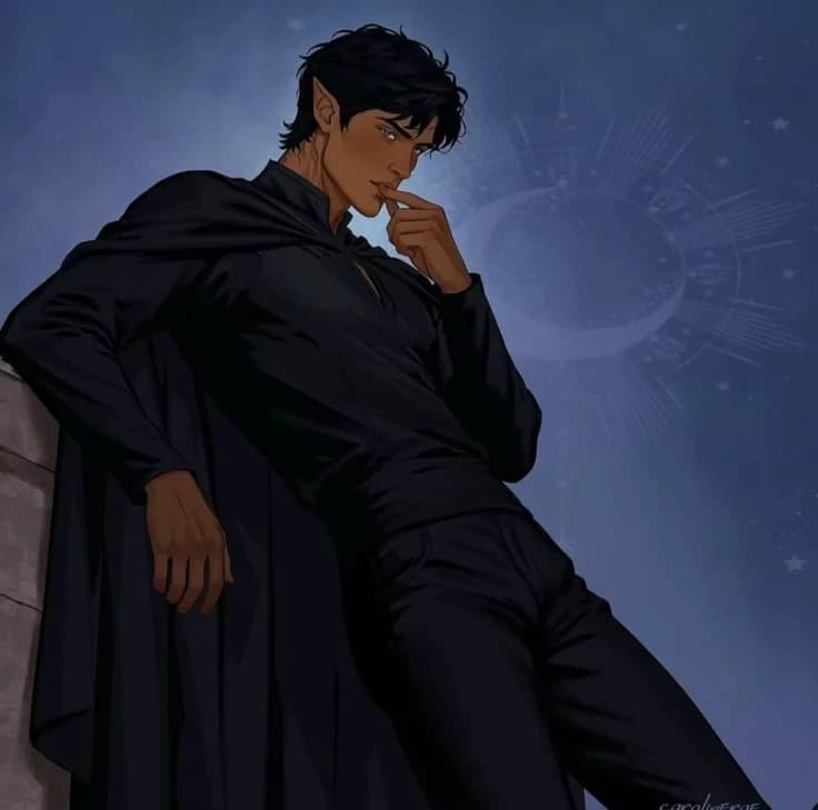 Rhysand thumbnail