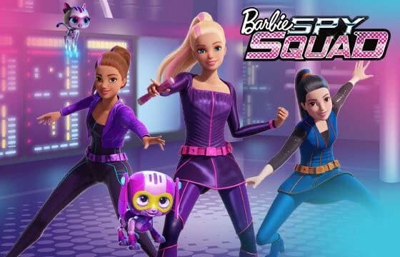 Barbie, Renée e Tereza  thumbnail