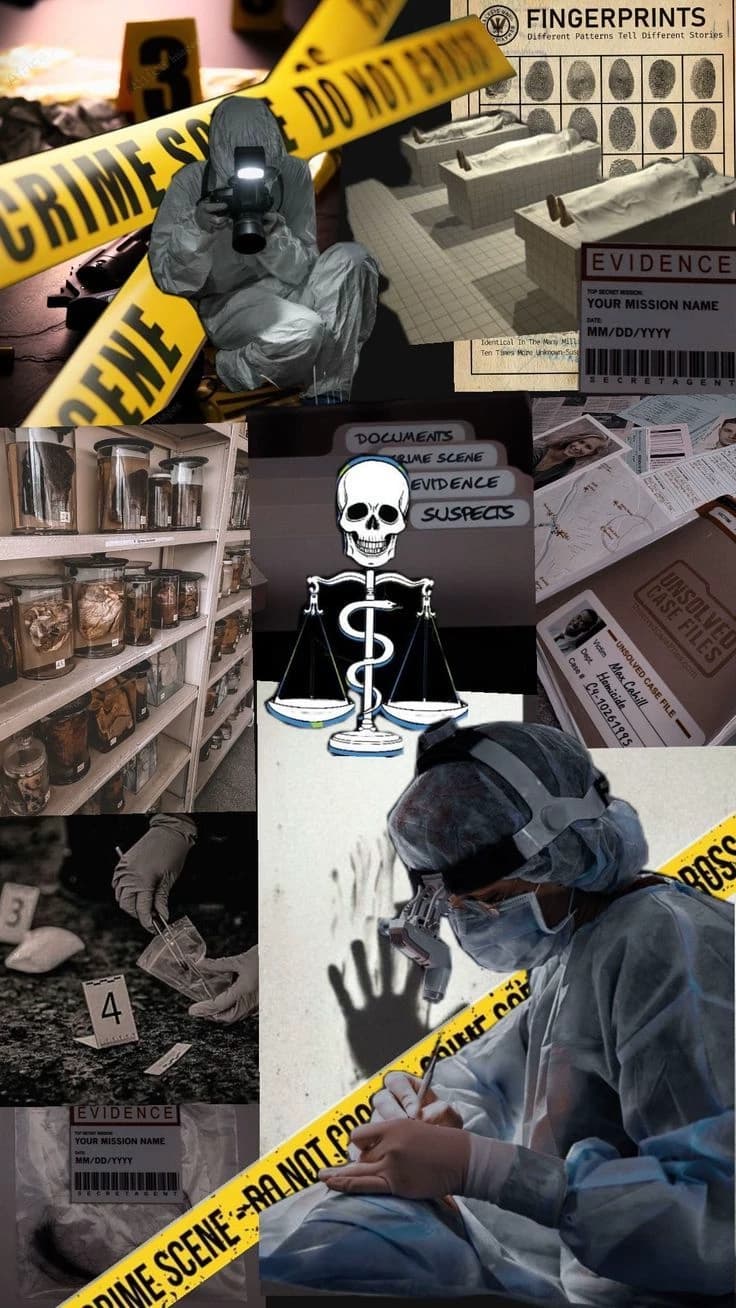 Medical Forence and Timeline thumbnail