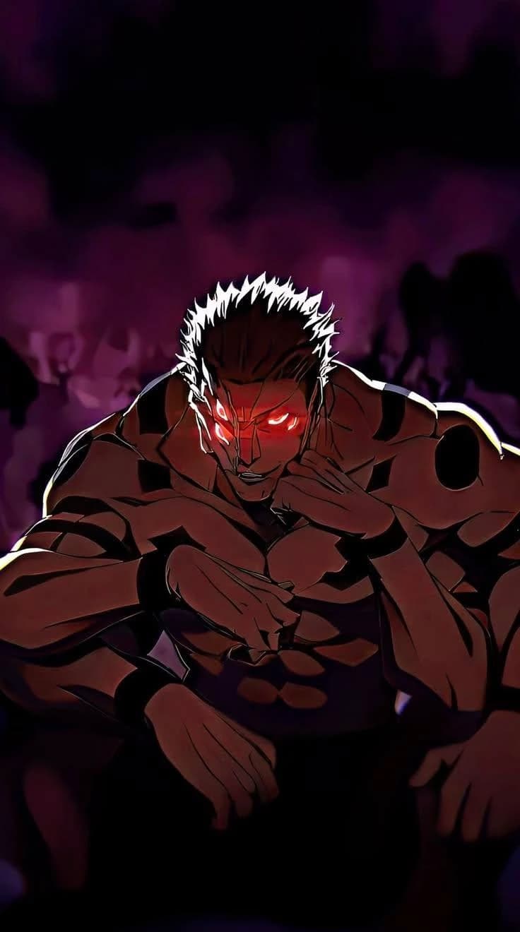 Ryomen Sukuna thumbnail