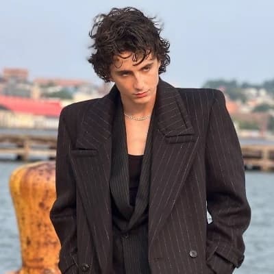Timothée Hal Nate Chalamet (EsDeeKid) thumbnail