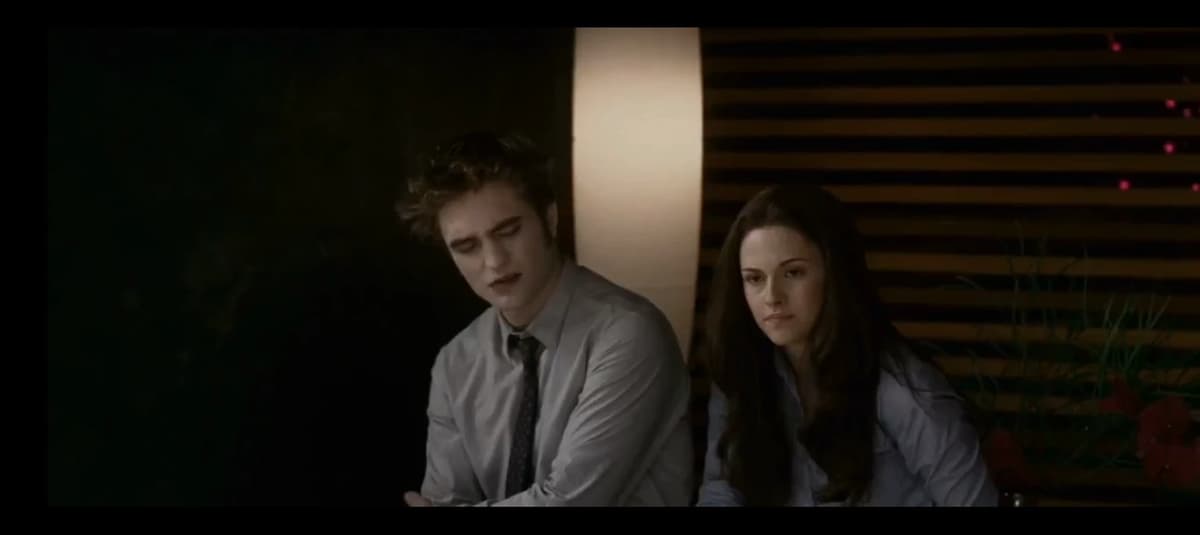 Edward Cullen y bella swan thumbnail