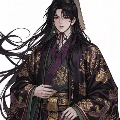 Emperor Jinoka thumbnail