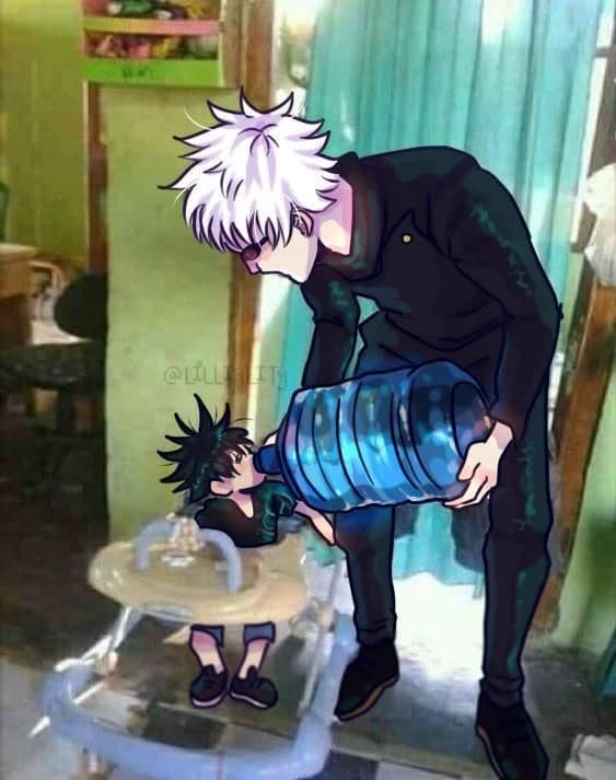 Jujutsu kaisen pick me thumbnail