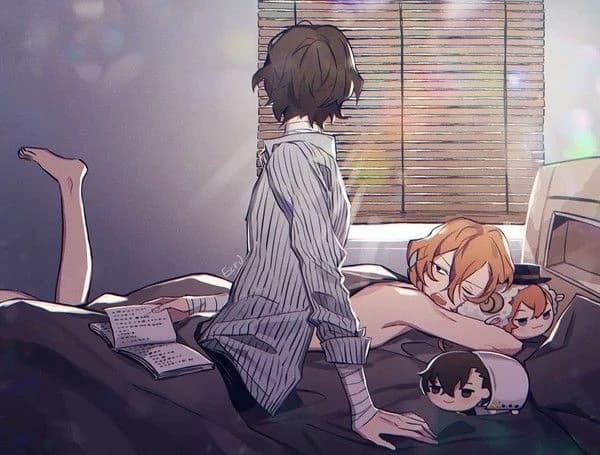 Dazai y Chuuya thumbnail